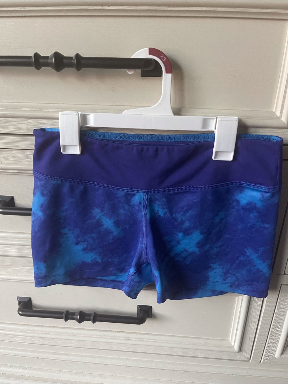 Under Armour fitted Bike Shorts size medium
